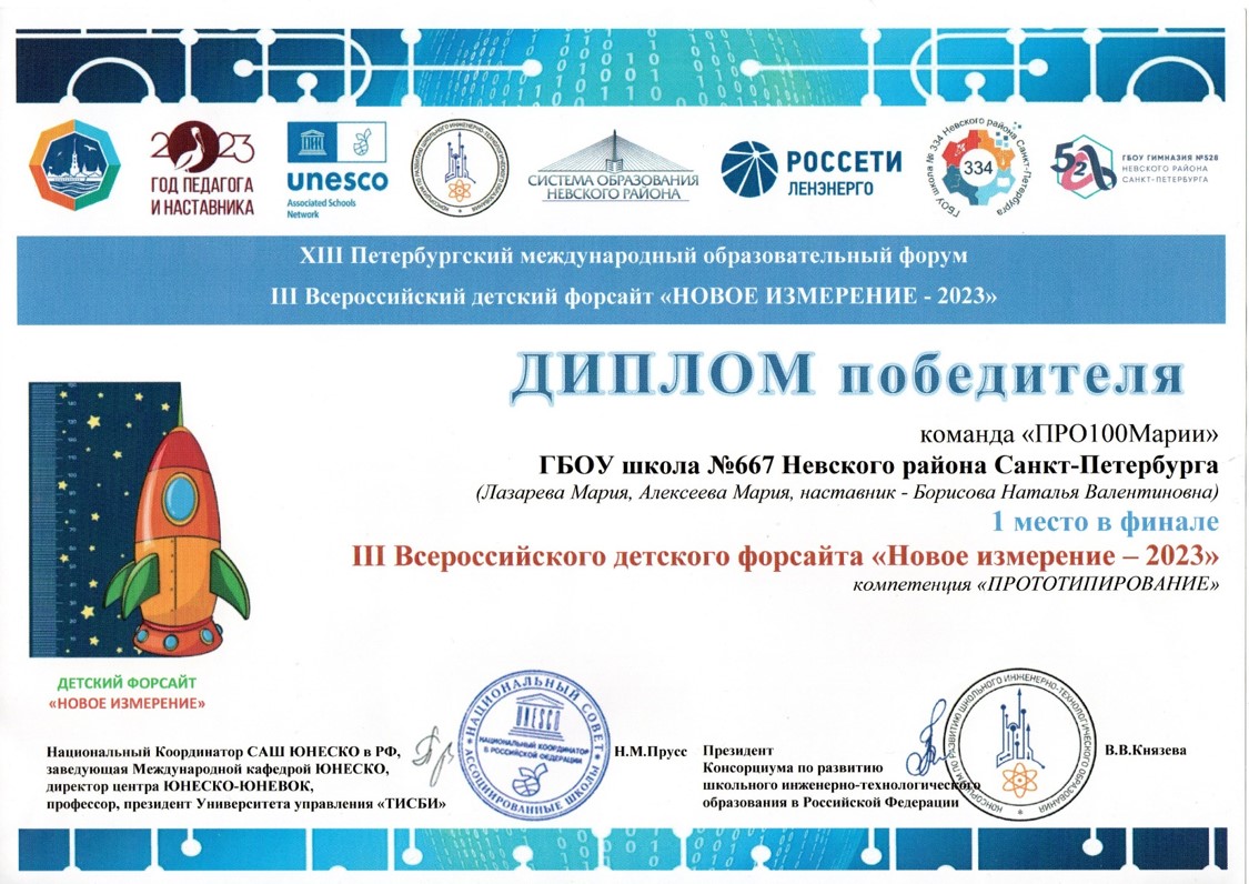 Борисова 2023