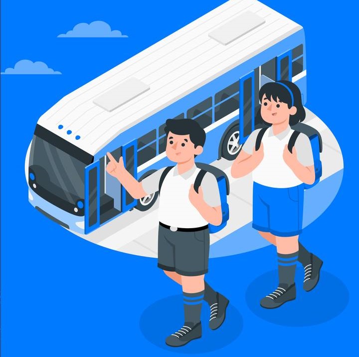 проезд дети