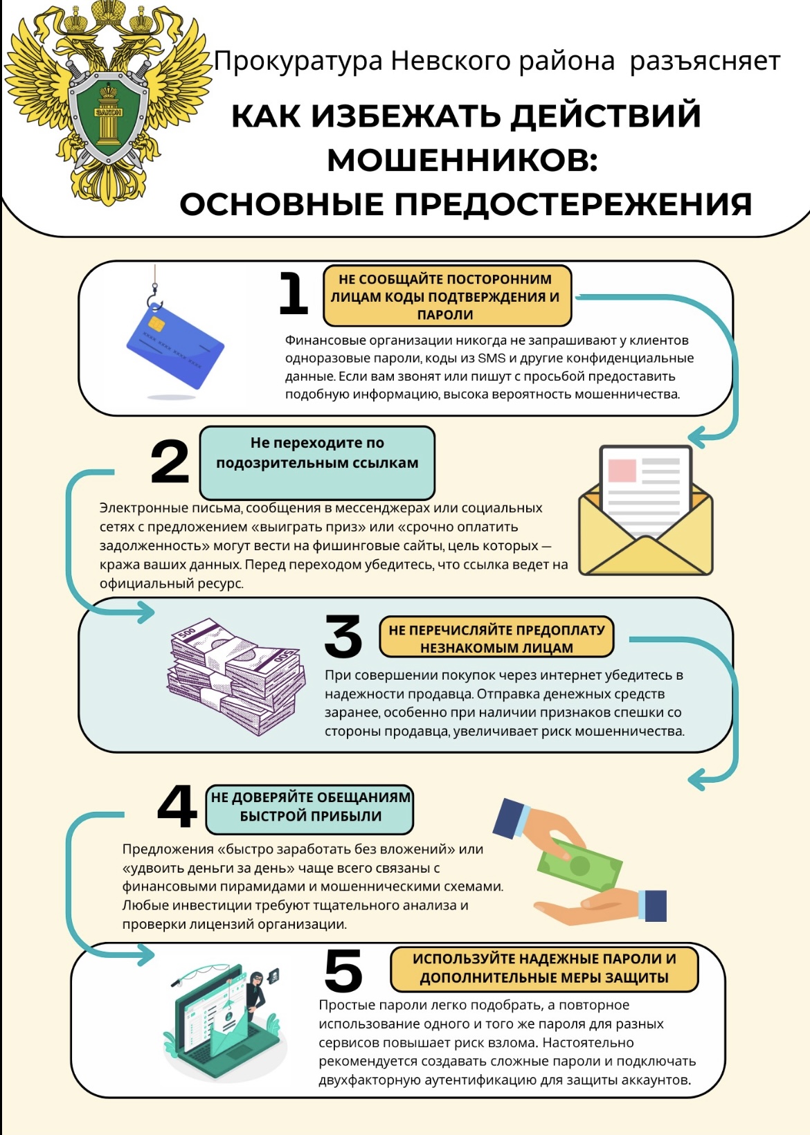 прокуратура март